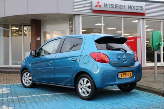 Mitsubishi Space Star - 1.2 Instyle / Automaat / 1e eigenaar - 1