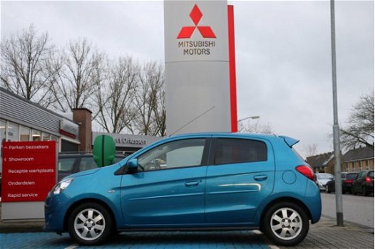 Mitsubishi Space Star - 1.2 Instyle / Automaat / 1e eigenaar - 1