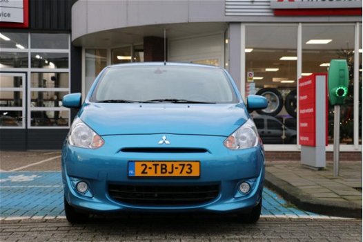 Mitsubishi Space Star - 1.2 Instyle / Automaat / 1e eigenaar - 1