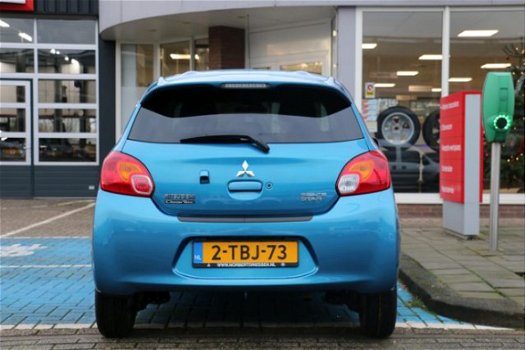 Mitsubishi Space Star - 1.2 Instyle / Automaat / 1e eigenaar - 1