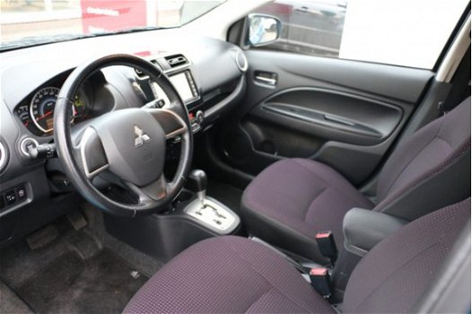 Mitsubishi Space Star - 1.2 Instyle / Automaat / 1e eigenaar - 1