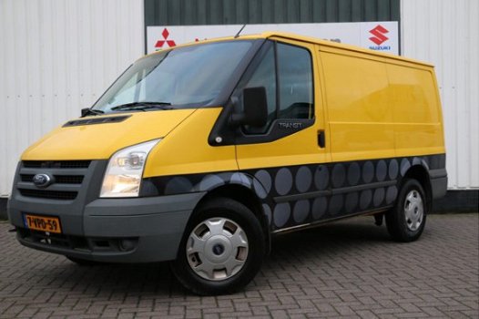 Ford Transit - 300S 2.4 TDCI SHD Trekhaak - 1