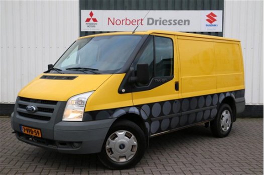 Ford Transit - 300S 2.4 TDCI SHD Trekhaak - 1