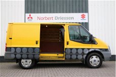 Ford Transit - 300S 2.4 TDCI SHD Trekhaak