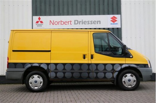 Ford Transit - 300S 2.4 TDCI SHD Trekhaak - 1