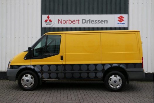 Ford Transit - 300S 2.4 TDCI SHD Trekhaak - 1