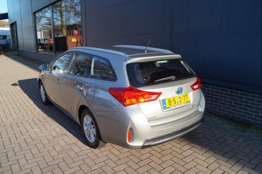 Toyota Auris Touring Sports - 1.8 Hybrid Aspiration l Achteruitrijcamera l Navigatie - 1