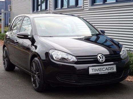 Volkswagen Golf - 6 1.4 5-Drs Navigatie Cruise Climate Control - 1