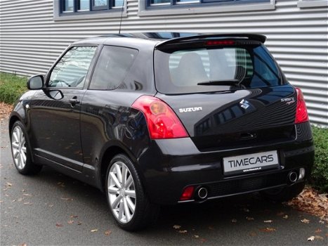 Suzuki Swift - 1.6 Sport Eerste Eigenr. Navi Climate Topstaat - 1