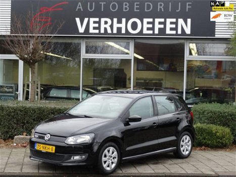 Volkswagen Polo - 1.2 TDI BlueMotion Comfortline - NAVI - CLIMATE CONTROL - ELEK RAMEN - CRUISE CONT - 1