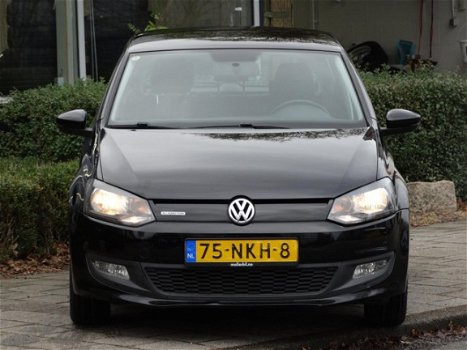 Volkswagen Polo - 1.2 TDI BlueMotion Comfortline - NAVI - CLIMATE CONTROL - ELEK RAMEN - CRUISE CONT - 1