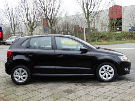 Volkswagen Polo - 1.2 TDI BlueMotion Comfortline - NAVI - CLIMATE CONTROL - ELEK RAMEN - CRUISE CONT - 1