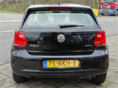 Volkswagen Polo - 1.2 TDI BlueMotion Comfortline - NAVI - CLIMATE CONTROL - ELEK RAMEN - CRUISE CONT - 1