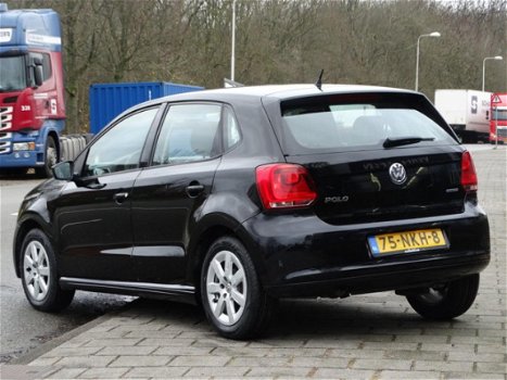 Volkswagen Polo - 1.2 TDI BlueMotion Comfortline - NAVI - CLIMATE CONTROL - ELEK RAMEN - CRUISE CONT - 1