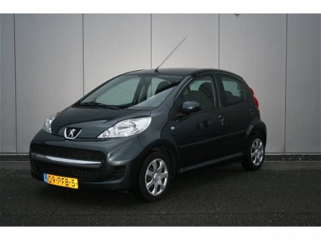 Peugeot 107 - VERKOCHT - 1