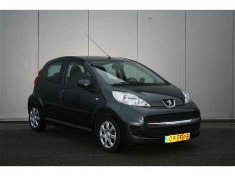 Peugeot 107 - VERKOCHT - 1