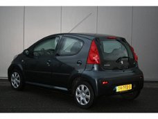 Peugeot 107 - VERKOCHT