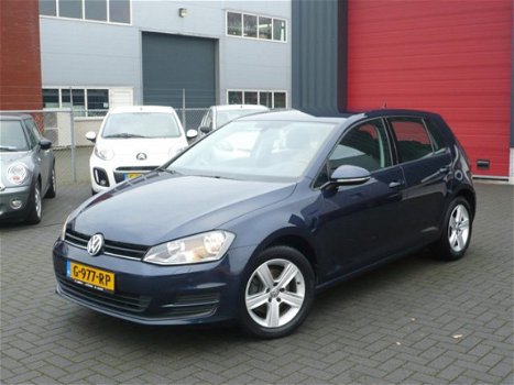 Volkswagen Golf - 1.4 TSI ACT Highline , Navi, 140PK - 1