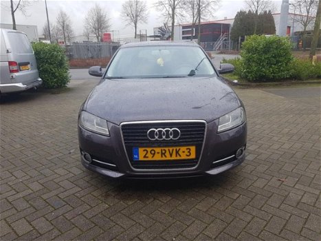 Audi A3 Sportback - 2.0 TDI 140pk LEER NAVI XENON - 1