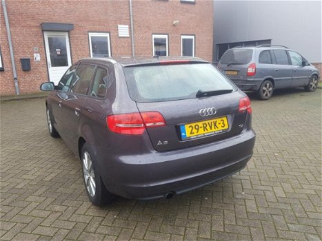 Audi A3 Sportback - 2.0 TDI 140pk LEER NAVI XENON - 1