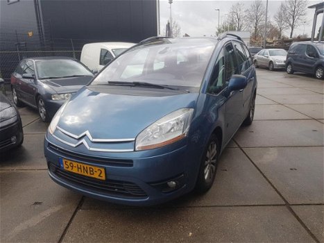 Citroën C4 Picasso - Grand 1.6 THP 7 pers automaat navi - 1