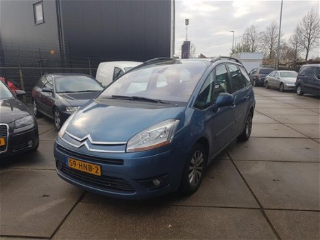 Citroën C4 Picasso - Grand 1.6 THP 7 pers automaat navi - 1