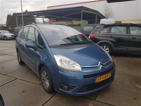 Citroën C4 Picasso - Grand 1.6 THP 7 pers automaat navi - 1