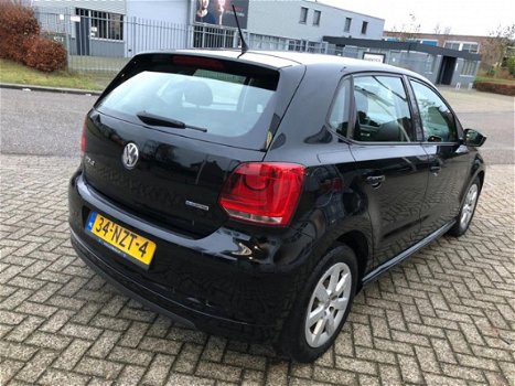 Volkswagen Polo - 1.2 TDI BlueMotion Comfortline (bj 2011) NAVI - 1