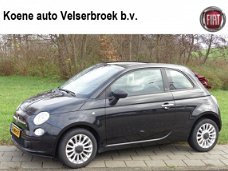 Fiat 500 C - 1.2 69 Pop AIRCO 15" PDC