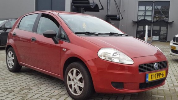 Fiat Grande Punto - 1.2 Active 5 Deurs - 1