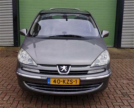 Peugeot 807 - 2.2 HDI AUT 2010 Grijs NAP*7PERS*2E EIG*VOL - 1