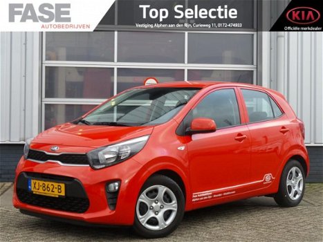 Kia Picanto - 1.0 EconomyPlusLine *AIRCO/BLUETOOTH - 1