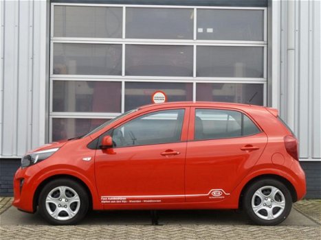 Kia Picanto - 1.0 EconomyPlusLine *AIRCO/BLUETOOTH - 1