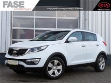 Kia Sportage - 1.6 GDI Super Pack *NAVIGATIE/LEER