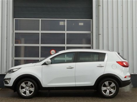 Kia Sportage - 1.6 GDI Super Pack *NAVIGATIE/LEER - 1