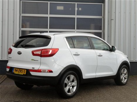 Kia Sportage - 1.6 GDI Super Pack *NAVIGATIE/LEER - 1