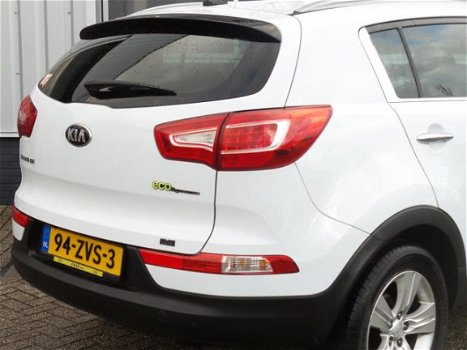 Kia Sportage - 1.6 GDI Super Pack *NAVIGATIE/LEER - 1