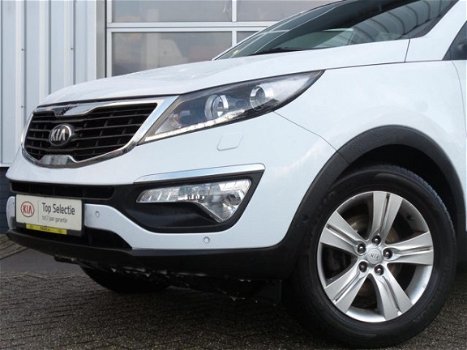 Kia Sportage - 1.6 GDI Super Pack *NAVIGATIE/LEER - 1