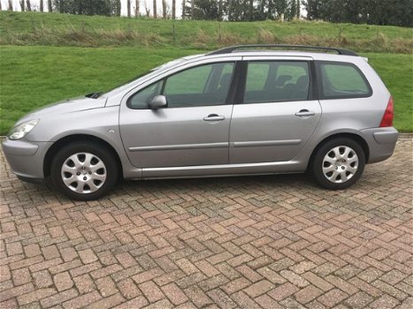 Peugeot 307 Break - 1.6-16V XS Premium Nette staat, incl. OH boekjes compleet en NAP - 1