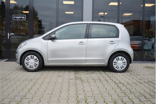 Volkswagen Up! - 1.0 Move Up BlueMotion Org.NL | Dealer Onderhouden | 1 Ste Eigenaar | Navigatie | - 1