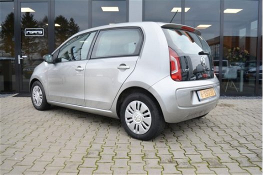 Volkswagen Up! - 1.0 Move Up BlueMotion Org.NL | Dealer Onderhouden | 1 Ste Eigenaar | Navigatie | - 1