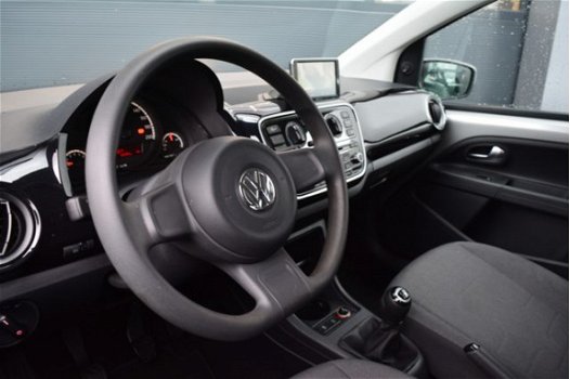 Volkswagen Up! - 1.0 Move Up BlueMotion Org.NL | Dealer Onderhouden | 1 Ste Eigenaar | Navigatie | - 1