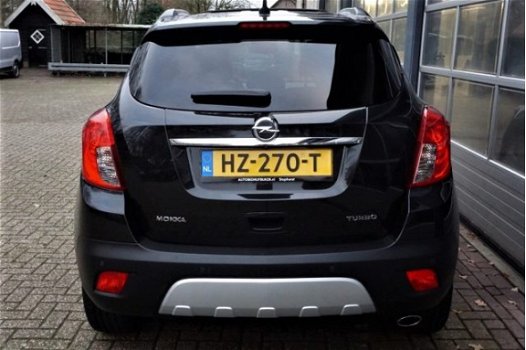 Opel Mokka - 1.4 T Cosmo Navigatie/Achteruitrijcamera/Schuif/kanteldak - 1