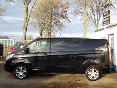 Ford Transit Custom - 2.2 TDCI 125pk L2H1 TREND Airco 64682km - 1