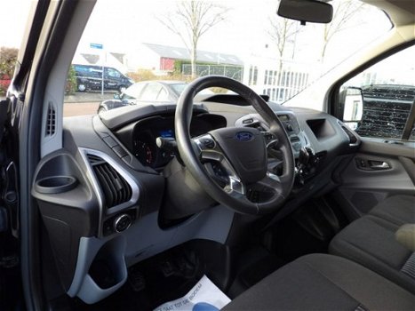 Ford Transit Custom - 2.2 TDCI 125pk L2H1 TREND Airco 64682km - 1