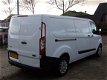 Ford Transit Custom - 2.0 TDCI 130pk L2H1 TREND Airco Euro6 74532km - 1 - Thumbnail