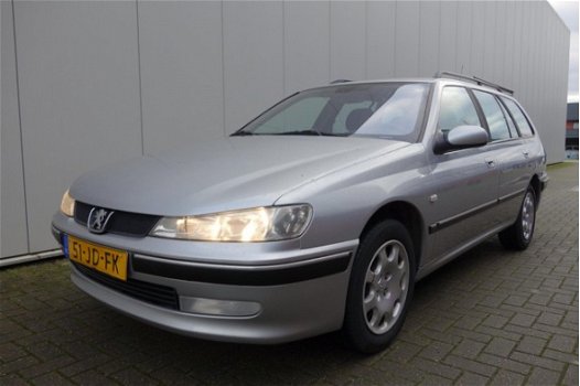 Peugeot 406 Break - 1.8-16V SRX - 1