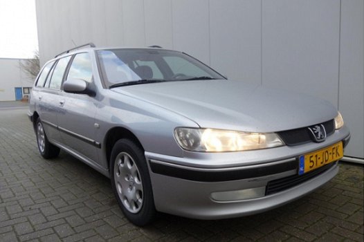 Peugeot 406 Break - 1.8-16V SRX - 1