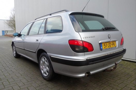 Peugeot 406 Break - 1.8-16V SRX - 1