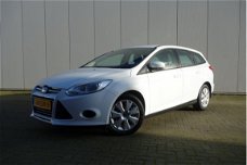 Ford Focus Wagon - 1.6 TI-VCT Trend /Cruise/Airco//1e Eigenaar